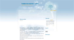 Desktop Screenshot of katebicaproe.blog-2010.com